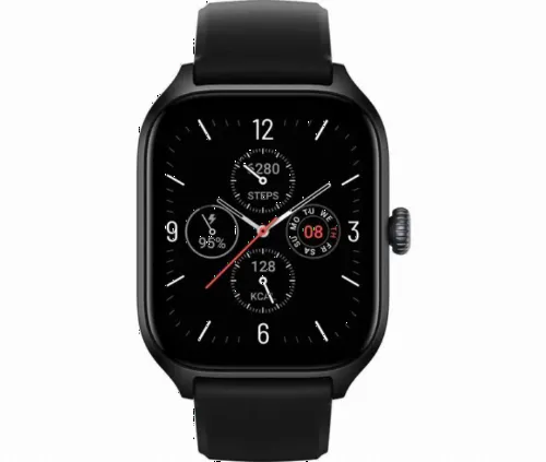 Умные часы Xiaomi Amazfit GTS 4, Infinite Black