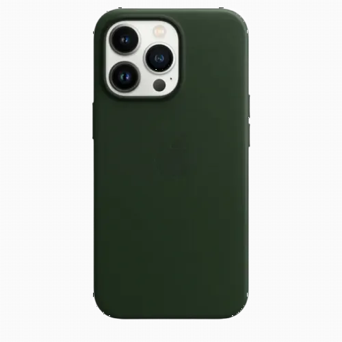 Чехол Apple iPhone 13 Pro Max, Sequoia Green