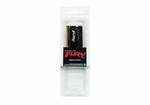 Memorie RAM Kingston FURY Impact, DDR3 SDRAM, 1600 MHz, 4GB, KF316LS9IB/4
