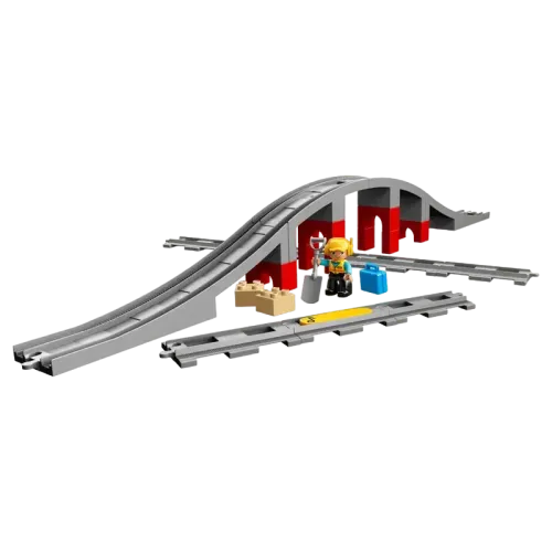 Constructor LEGO 10872, 2+