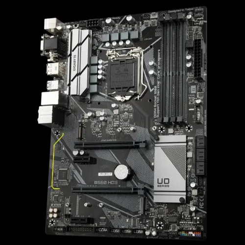 Placă de bază Gigabyte B560 HD3, LGA1200, Intel B560, ATX