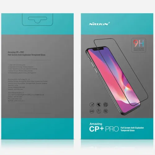 Sticlă de protecție Nillkin Galaxy  A54 - Tempered Glass CP+ pro, Negru