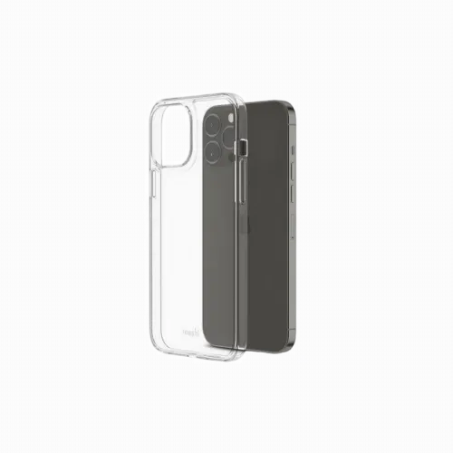 Husă Moshi iGlaze XT for iPhone 13 Pro Max, Transparent