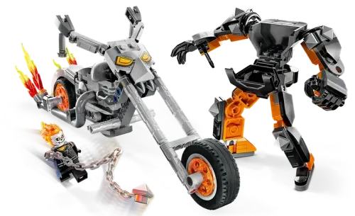 Constructor LEGO 76245, 7+