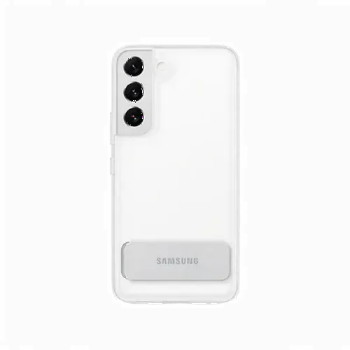 Чехол Samsung Clear Cover for Galaxy S22, Прозрачный