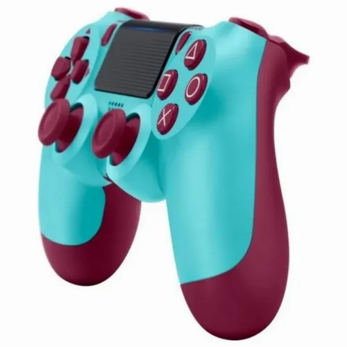 Gamepad SONY DualShock 4 V2, Albastru