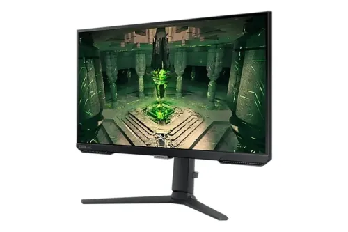 27" Игровой монитор Samsung S27BG400EI, IPS 1920x1080 FHD, Чёрный