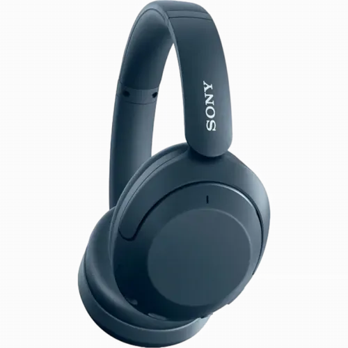 Căști SONY WH-XB910N, Albastru