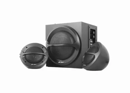 Sistem audio F&D A110, Negru