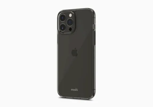 Husă Moshi iGlaze XT for iPhone 13 Pro Max, Transparent
