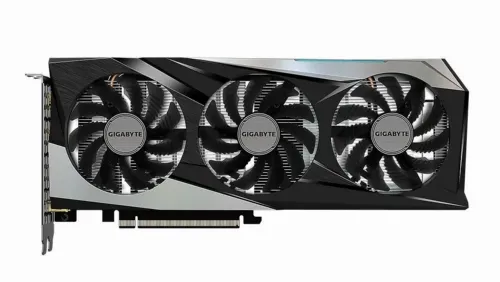 Видеокарта Gigabyte GV-N3050GAMING OC-8GD,  8GB GDDR6 128бит