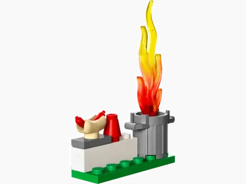 Конструктор LEGO 60318, 4+
