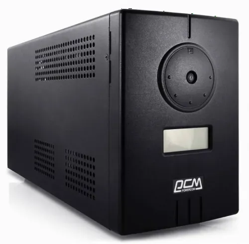 Sursă de alimentare neîntreruptibilă PCM INF-500, Linear-interactiv, 500VA, Turn