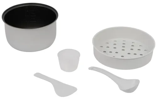 Aparat de gătit multifuncțional Polaris PMC0360D, Negru