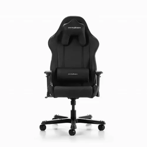 Gaming Chair DXRacer Tank GC-T29-N, Black/Black, User max load up to 150kg/height 180-200cm