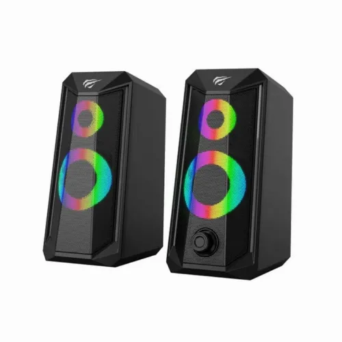  2.0 Havit SK202, Чёрный