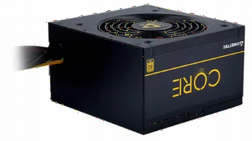 Блок питания для компьютеров Chieftec BBS-600S, 600Вт, ATX, --