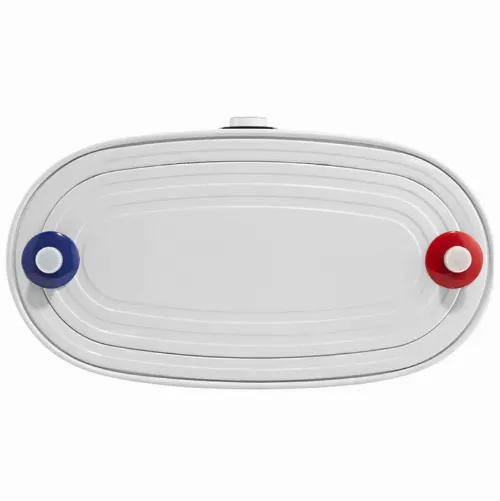 Boiler Electric Electrolux EWH 100 Gladius 2.0, 100L, Alb
