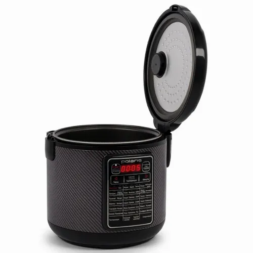 Aparat de gătit multifuncțional Polaris PMC0360D, Negru