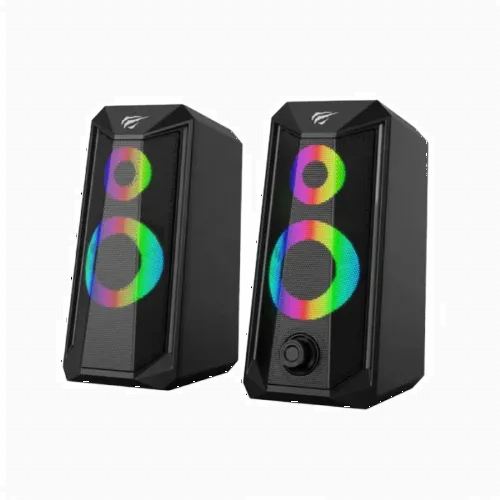  2.0 Havit SK202, Чёрный