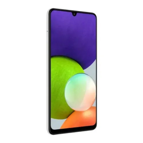 Smartphone Samsung Galaxy A22, 4GB/64GB, Alb