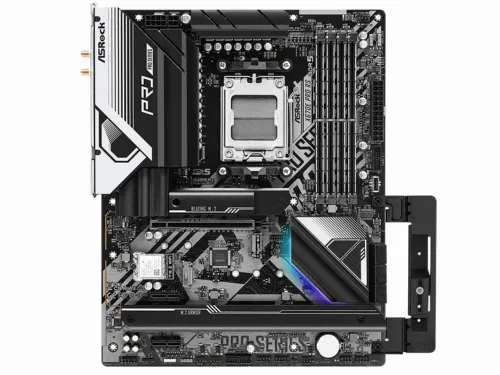 Placă de bază ASRock X670E PRO RS, AM5, AMD X670, ATX