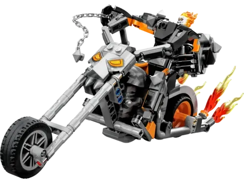 Constructor LEGO 76245, 7+
