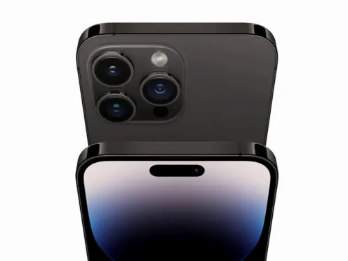 Smartphone Apple iPhone 14 Pro, 6GB/1TB, Space Black
