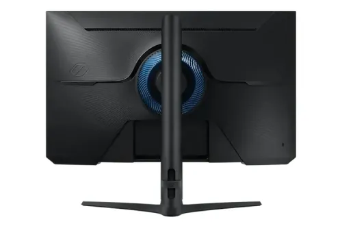 27" Игровой монитор Samsung S27BG400EI, IPS 1920x1080 FHD, Чёрный