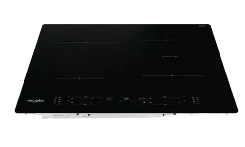 Plită cu inducție Whirlpool WB B8360 NE, Negru