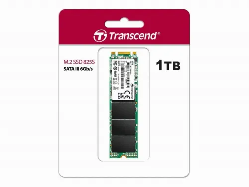 Unitate SSD Transcend 825S, 1000GB, TS1TMTS825S