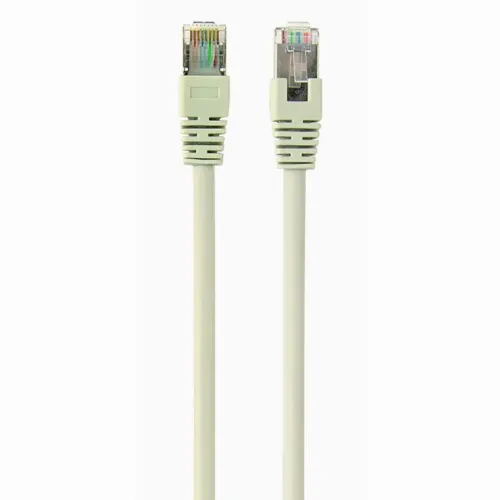 Patch cord Cablexpert PPB6-15M, Cat6 FTP , 15m, Alb