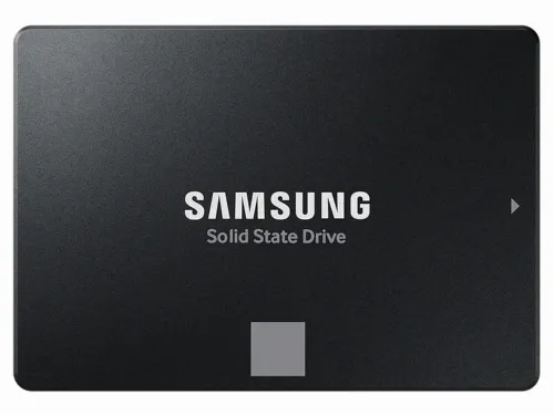 Unitate SSD Samsung 870 EVO  MZ-77E500, 500GB, MZ-77E500B/KR