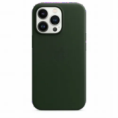 Чехол Apple iPhone 13 Pro Max, Sequoia Green