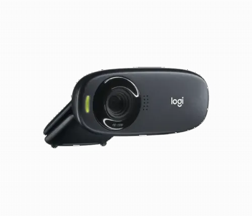 Веб-камера Logitech C310, HD 720p, Чёрный