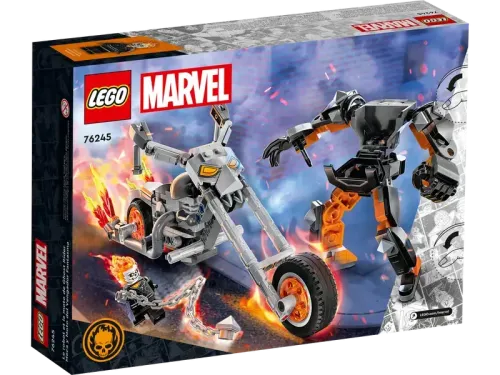 Constructor LEGO 76245, 7+