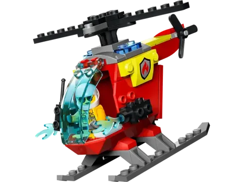 Конструктор LEGO 60318, 4+