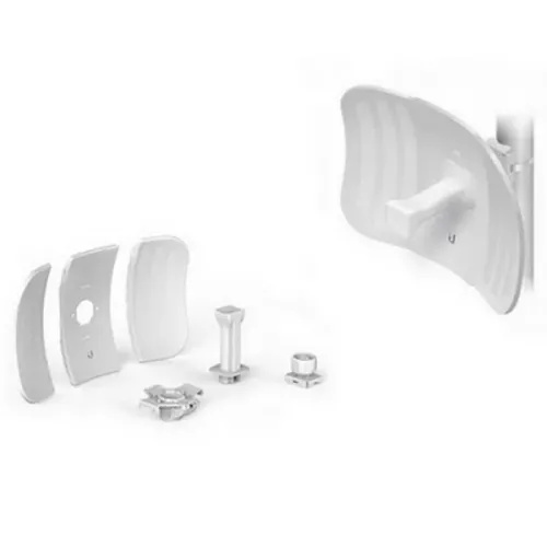 Punct de acces fără fir Ubiquiti LiteBeam M5, Alb