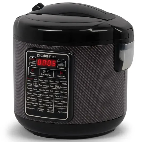 Aparat de gătit multifuncțional Polaris PMC0360D, Negru