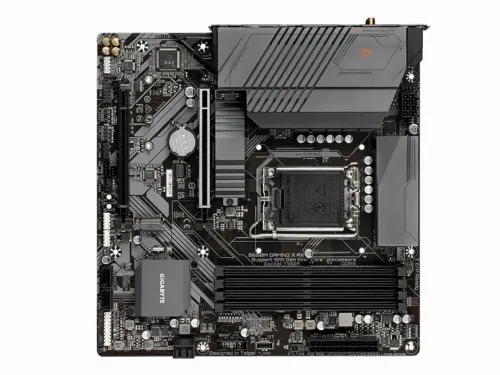 Placă de bază Gigabyte B650M GAMING X AX, AM5, AMD B650, Micro-ATX