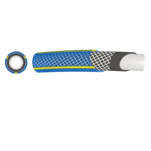 Furtun BLUEBOS PLUS 3/4 inch 20m cu set duze