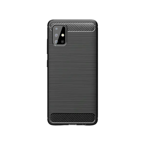 Чехол Xcover Galaxy A51 - Armor, Чёрный