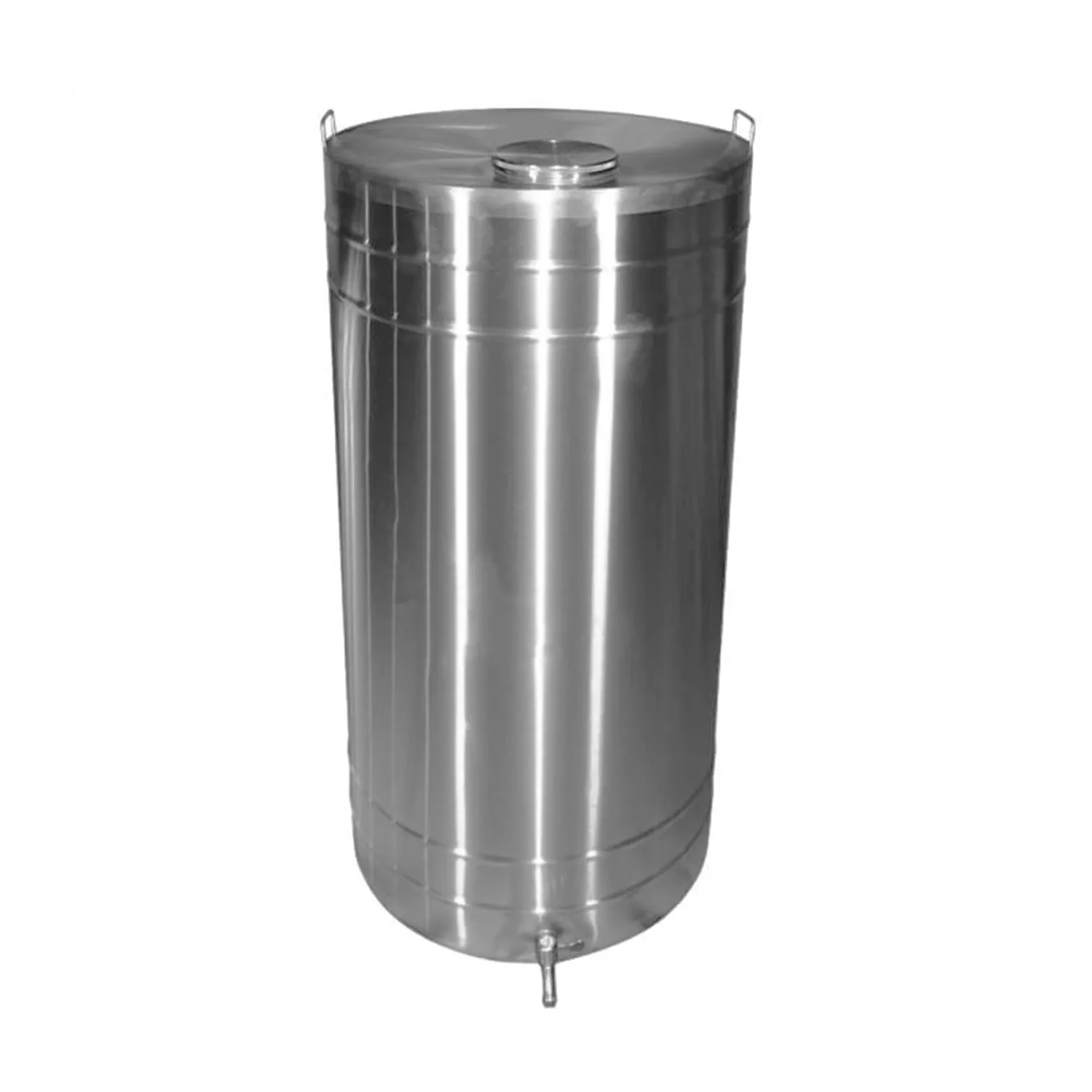 Butoi pentru vin din Inox 300 L