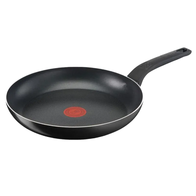 Сковорода Tefal B5670653, 28см, Чёрный