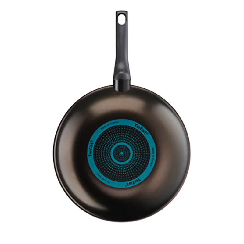 Tigaie Tefal B5681983, 28cm, Negru