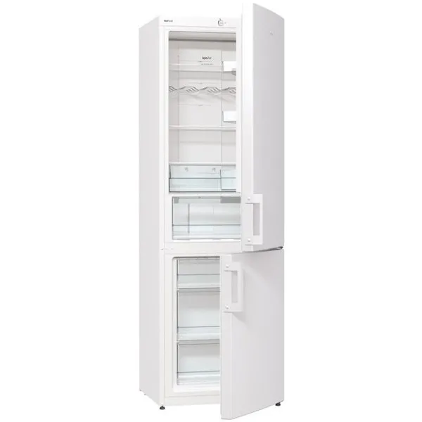 Frigider Gorenje NRK 6191 ES4, Oțel inoxidabil