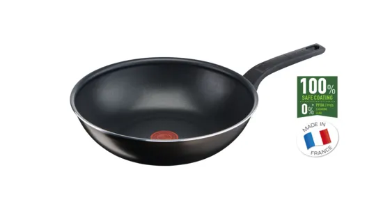 Tigaie Tefal B5681983, 28cm, Negru