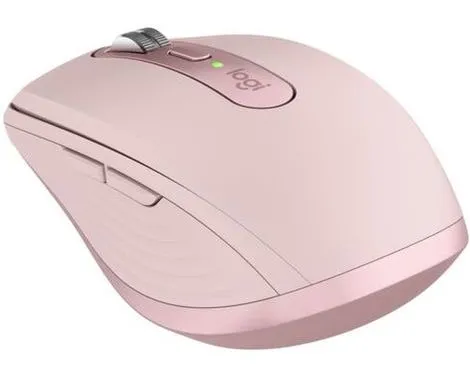 Mouse Wireless Logitech MX Anywhere 3, Roz