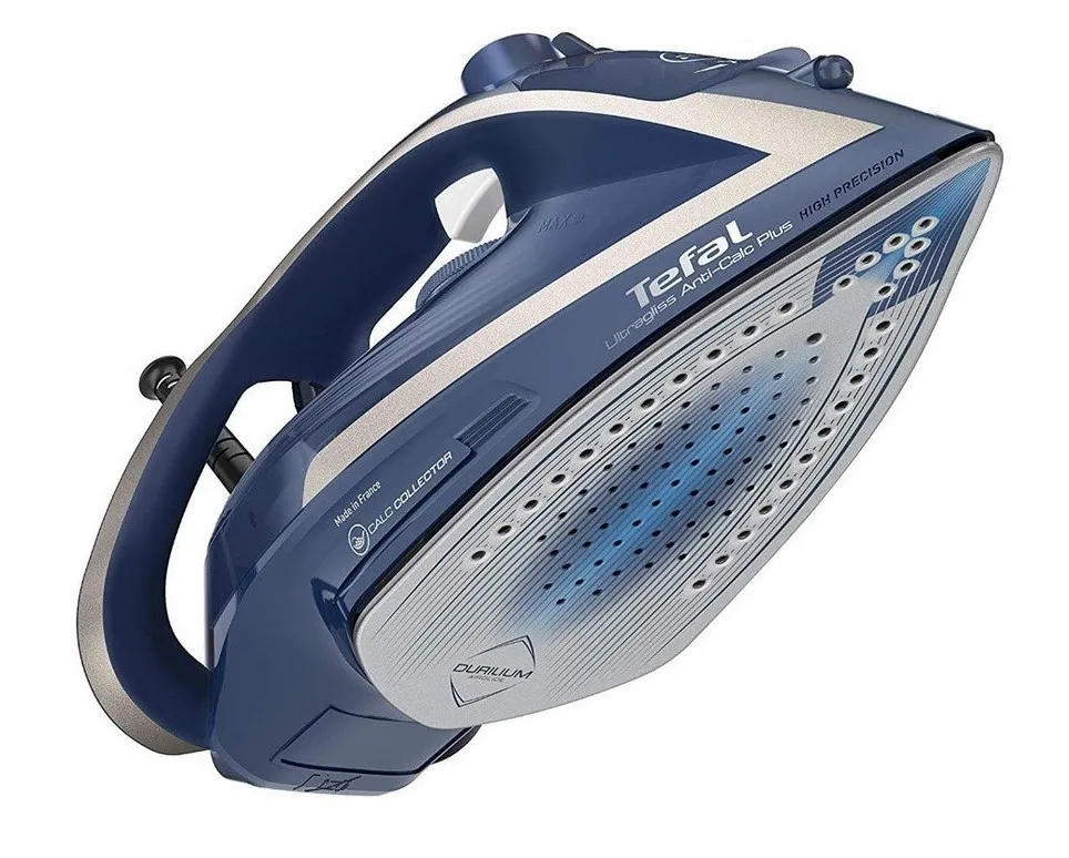 Fier de călcat Tefal FV6830E0, 2800 W, Albastru