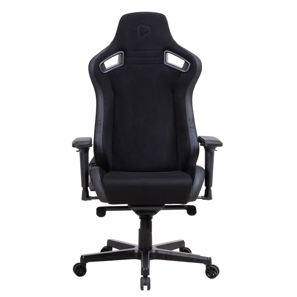 Gaming Chair ONEX-EV12-SBK Black, User max load up to 150kg / height 170-190cm